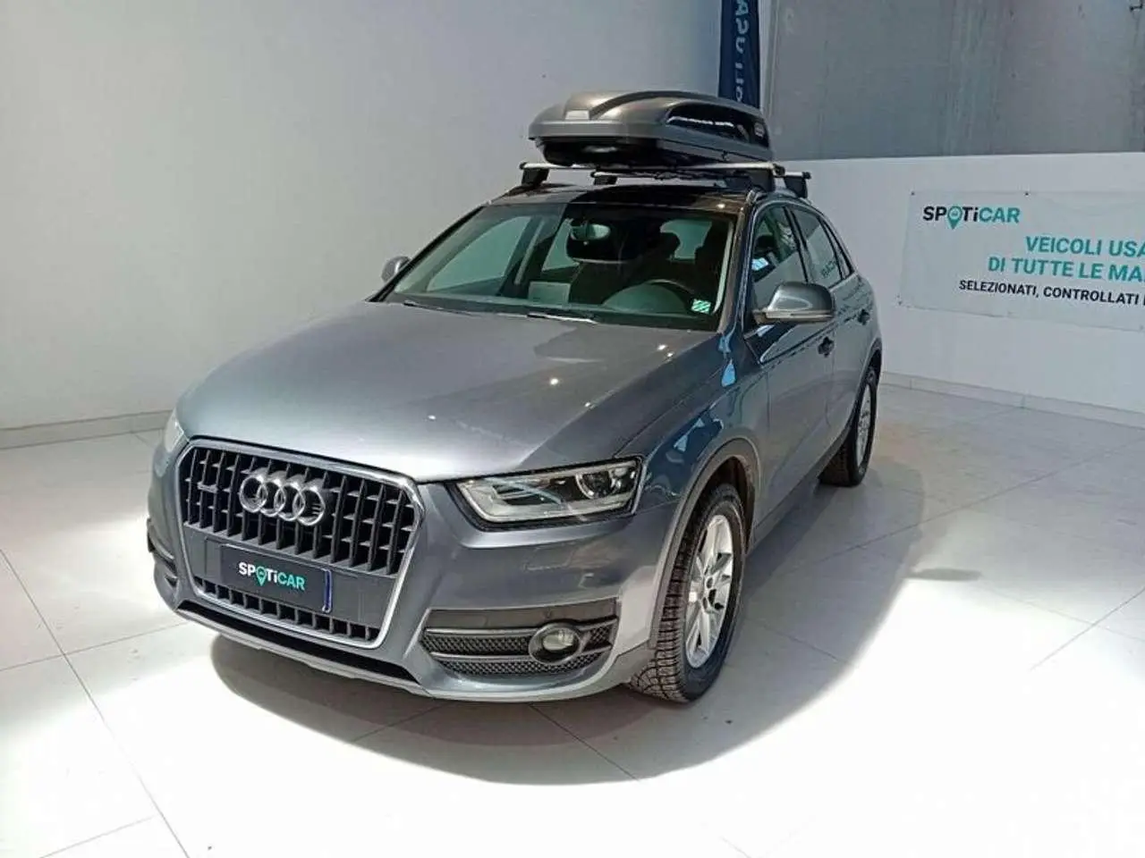 Photo 1 : Audi Q3 2014 Diesel