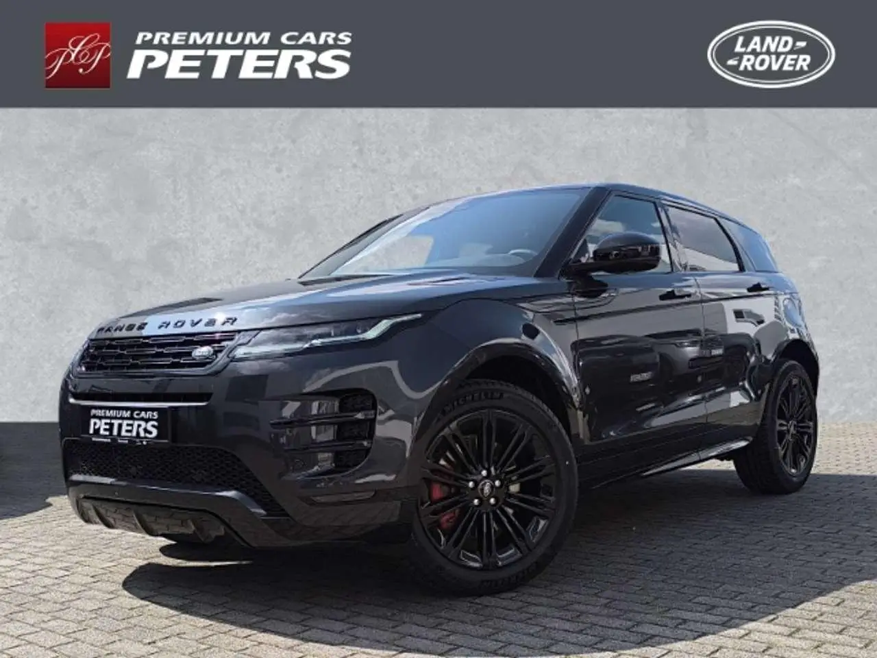 Photo 1 : Land Rover Range Rover Evoque 2024 Hybride