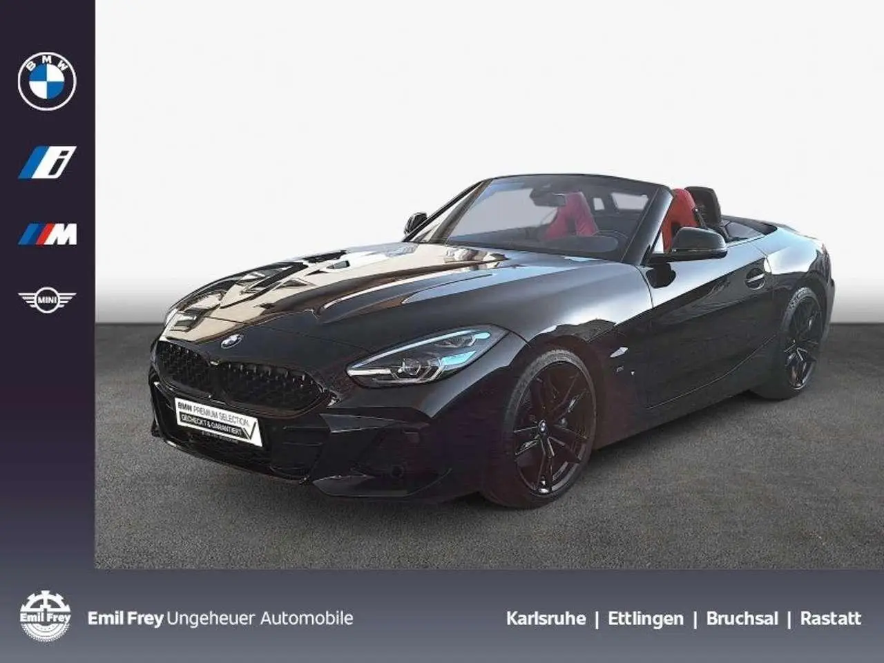 Photo 1 : Bmw Z4 2020 Essence