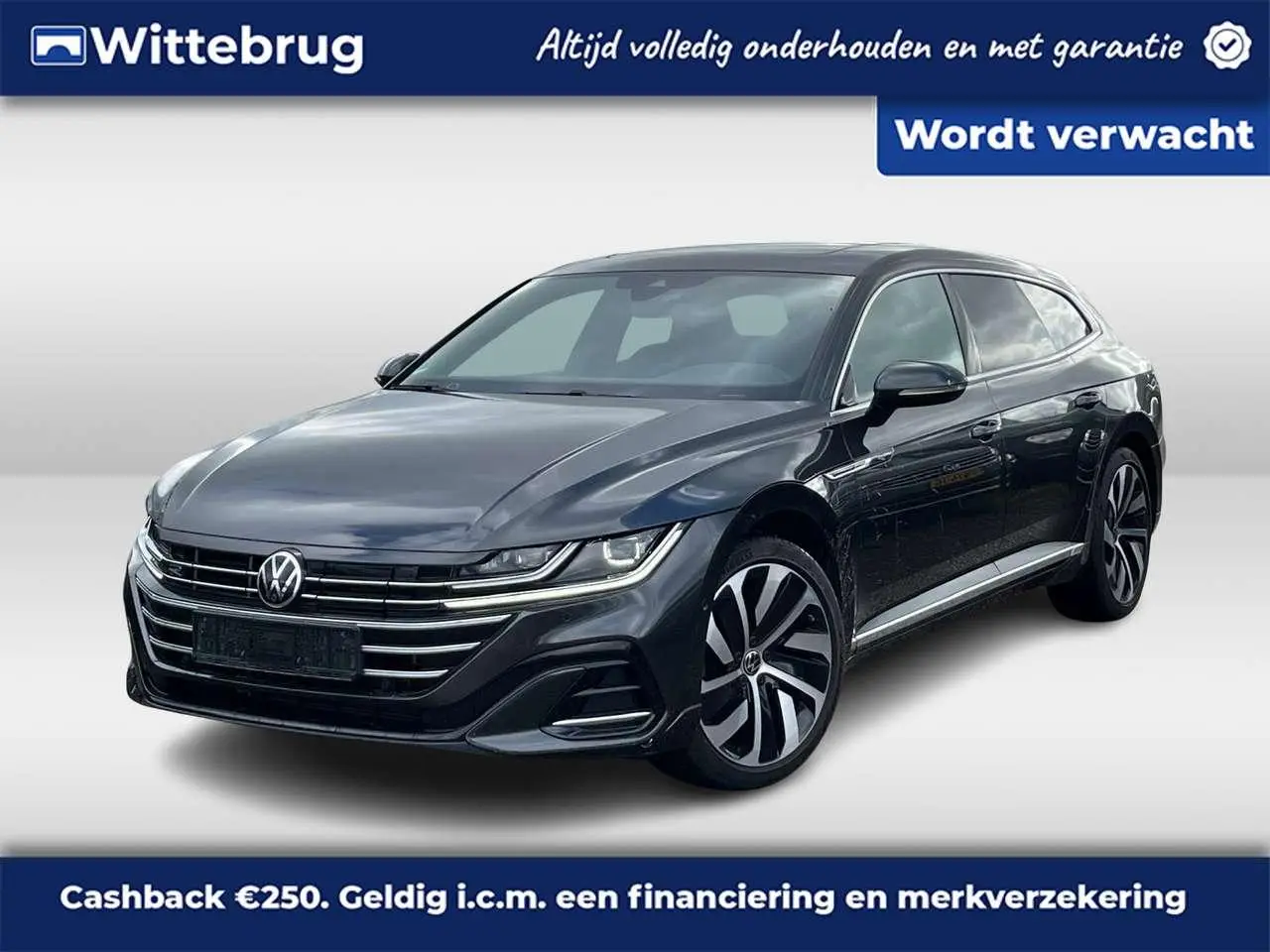 Photo 1 : Volkswagen Arteon 2021 Hybride