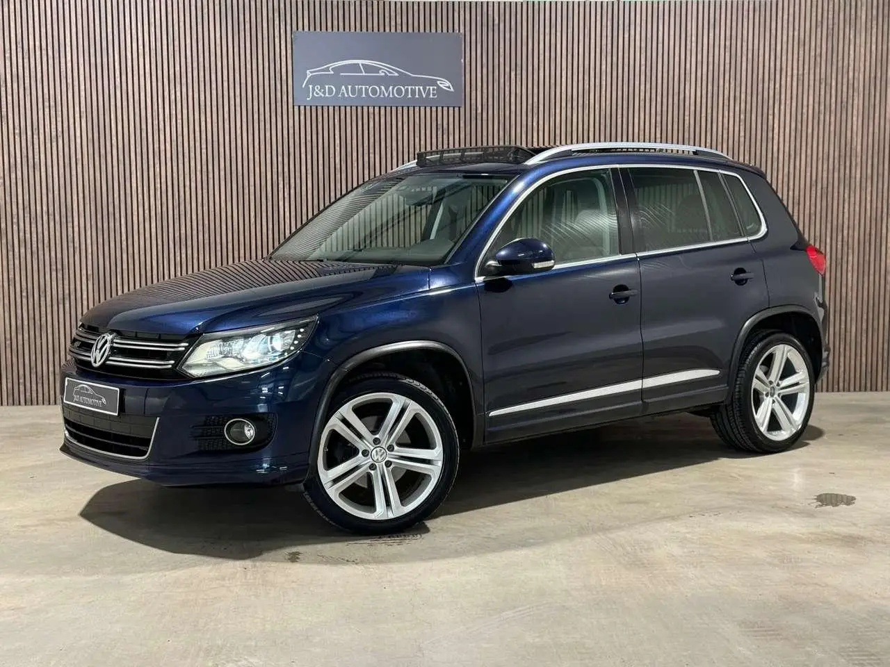 Photo 1 : Volkswagen Tiguan 2016 Essence