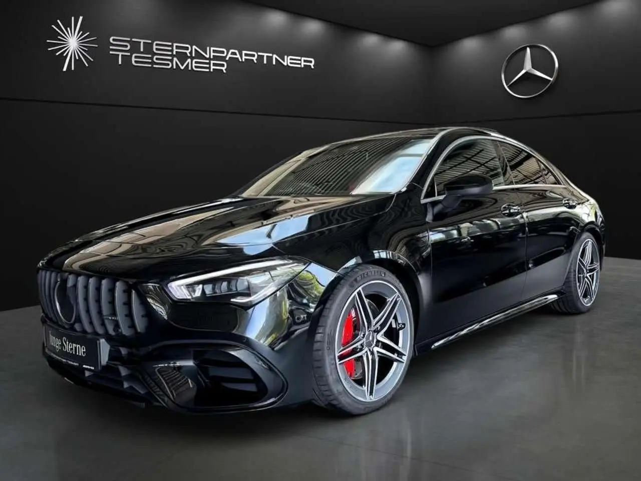 Photo 1 : Mercedes-benz Classe Cla 2023 Petrol