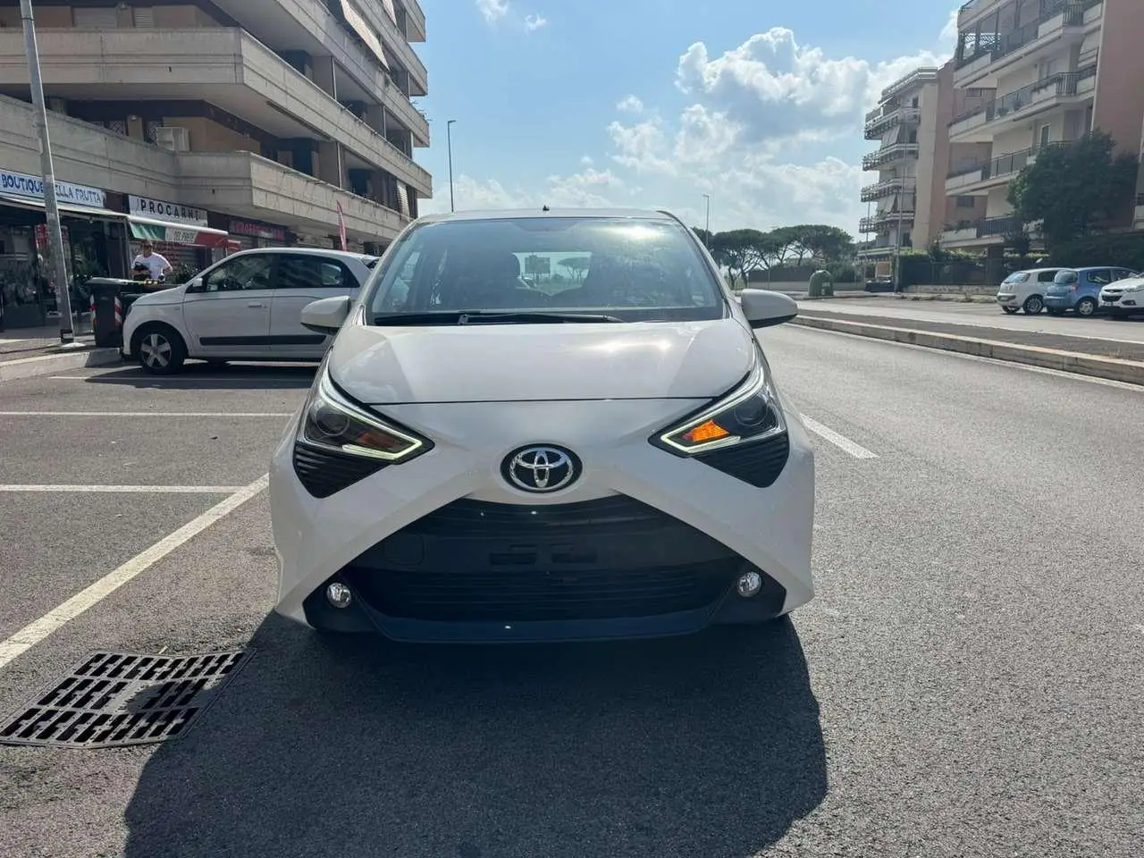 Photo 1 : Toyota Aygo 2019 Petrol