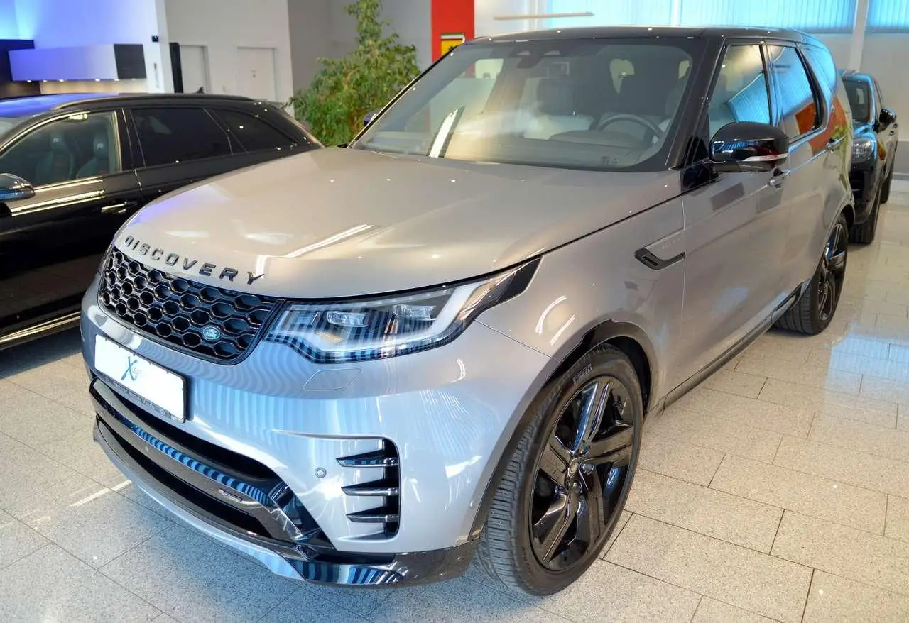 Photo 1 : Land Rover Discovery 2022 Diesel