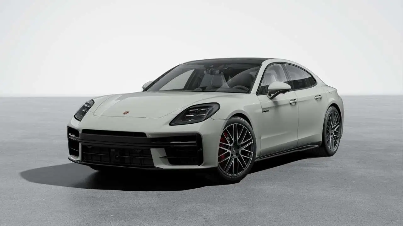 Photo 1 : Porsche Panamera 2024 Hybride