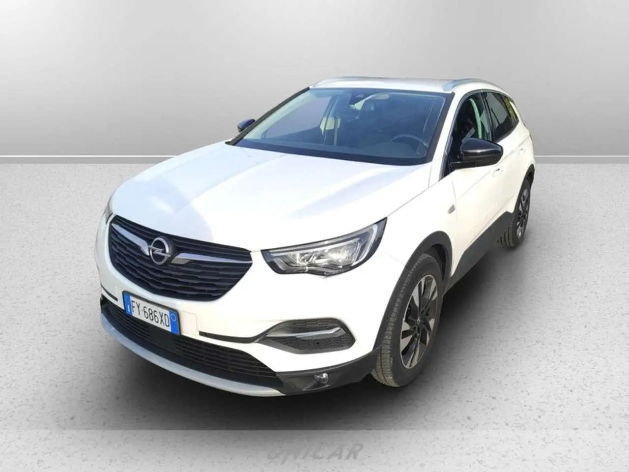 Photo 1 : Opel Grandland 2019 Diesel