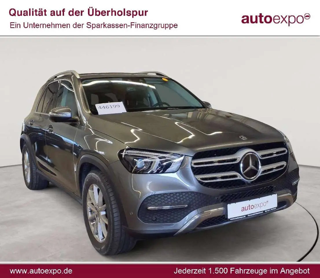 Photo 1 : Mercedes-benz Classe Gle 2021 Hybride