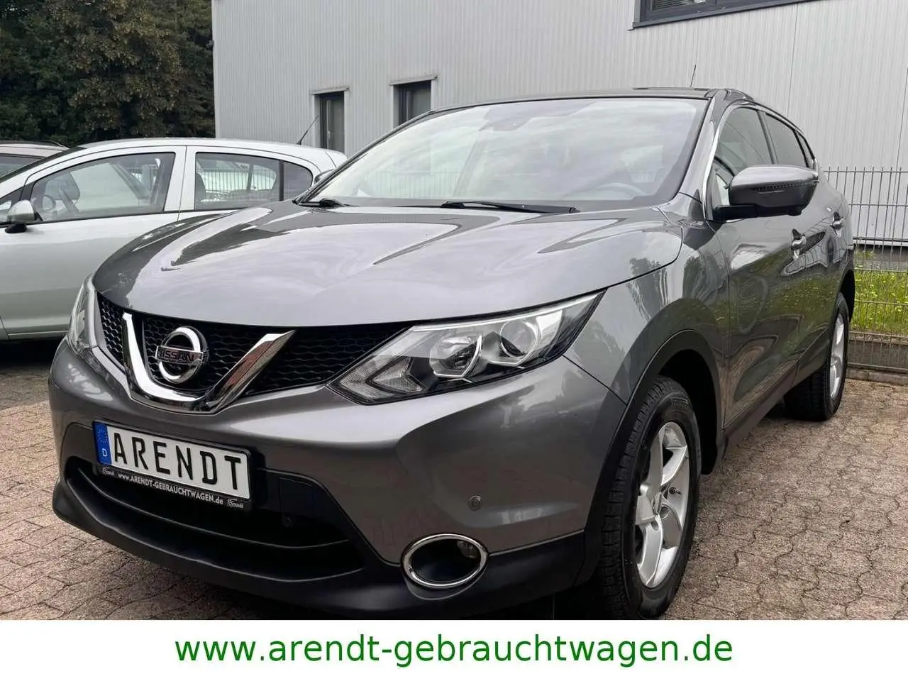 Photo 1 : Nissan Qashqai 2015 Petrol