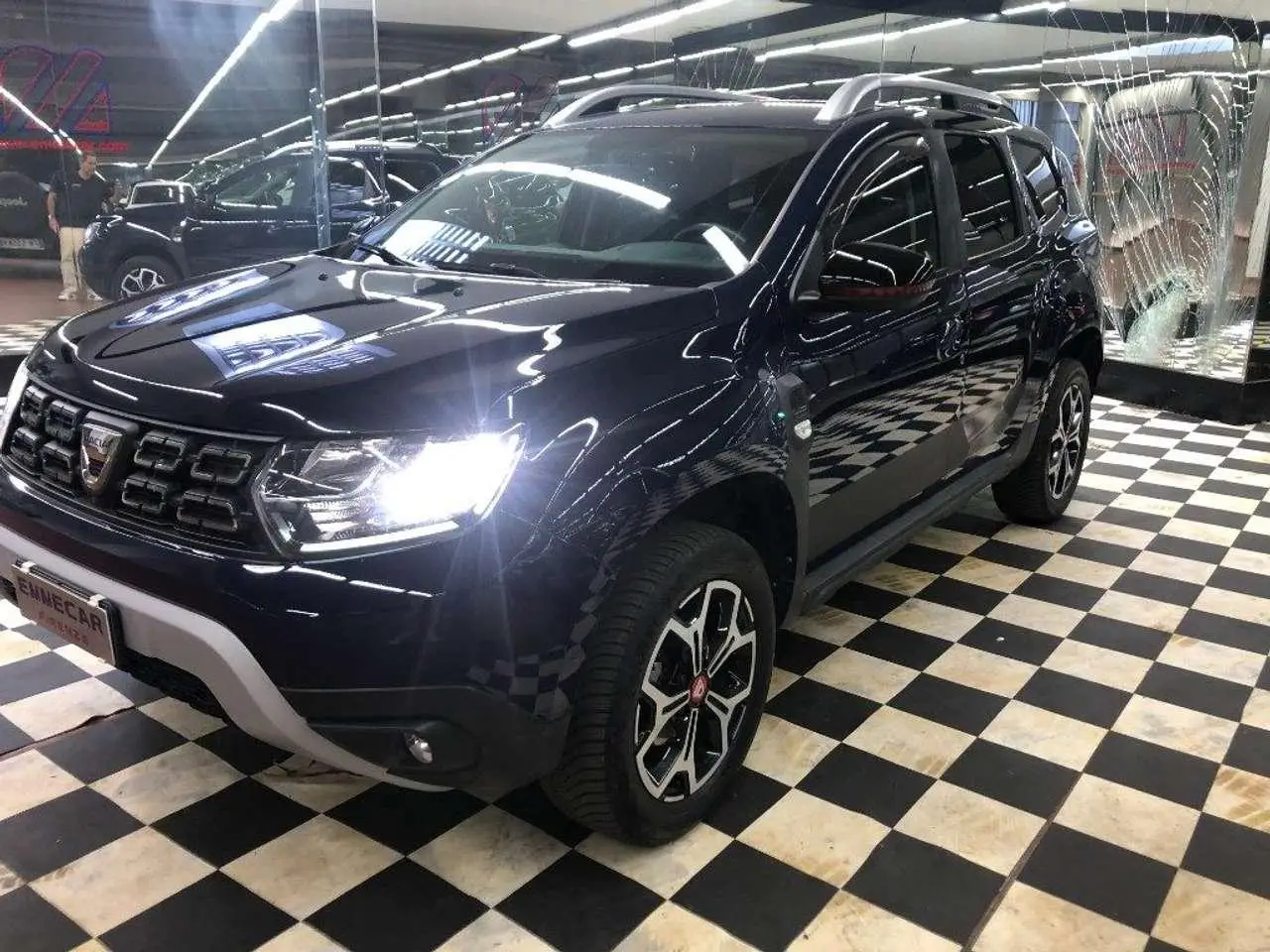 Photo 1 : Dacia Duster 2019 Diesel