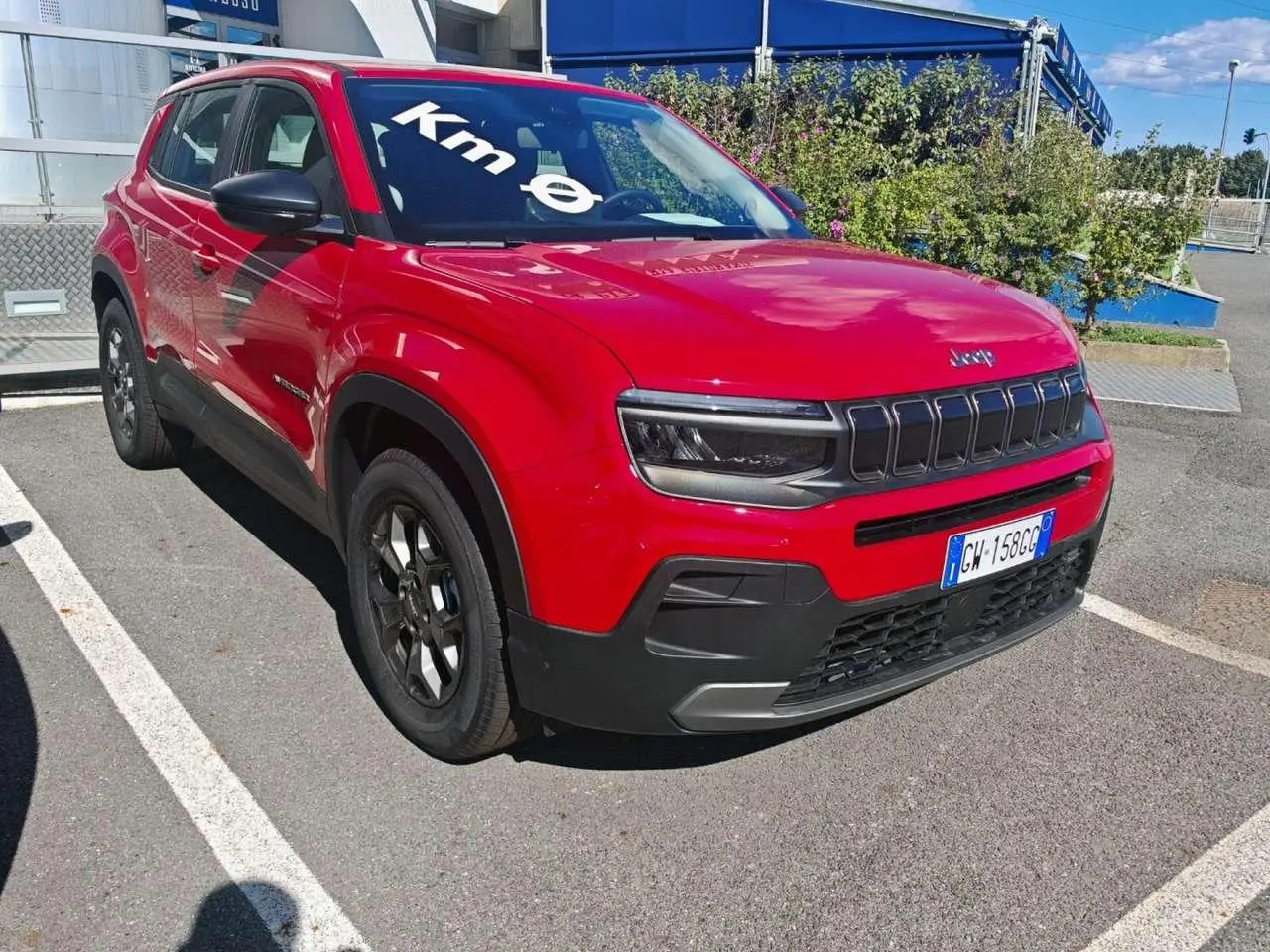 Photo 1 : Jeep Avenger 2024 Petrol