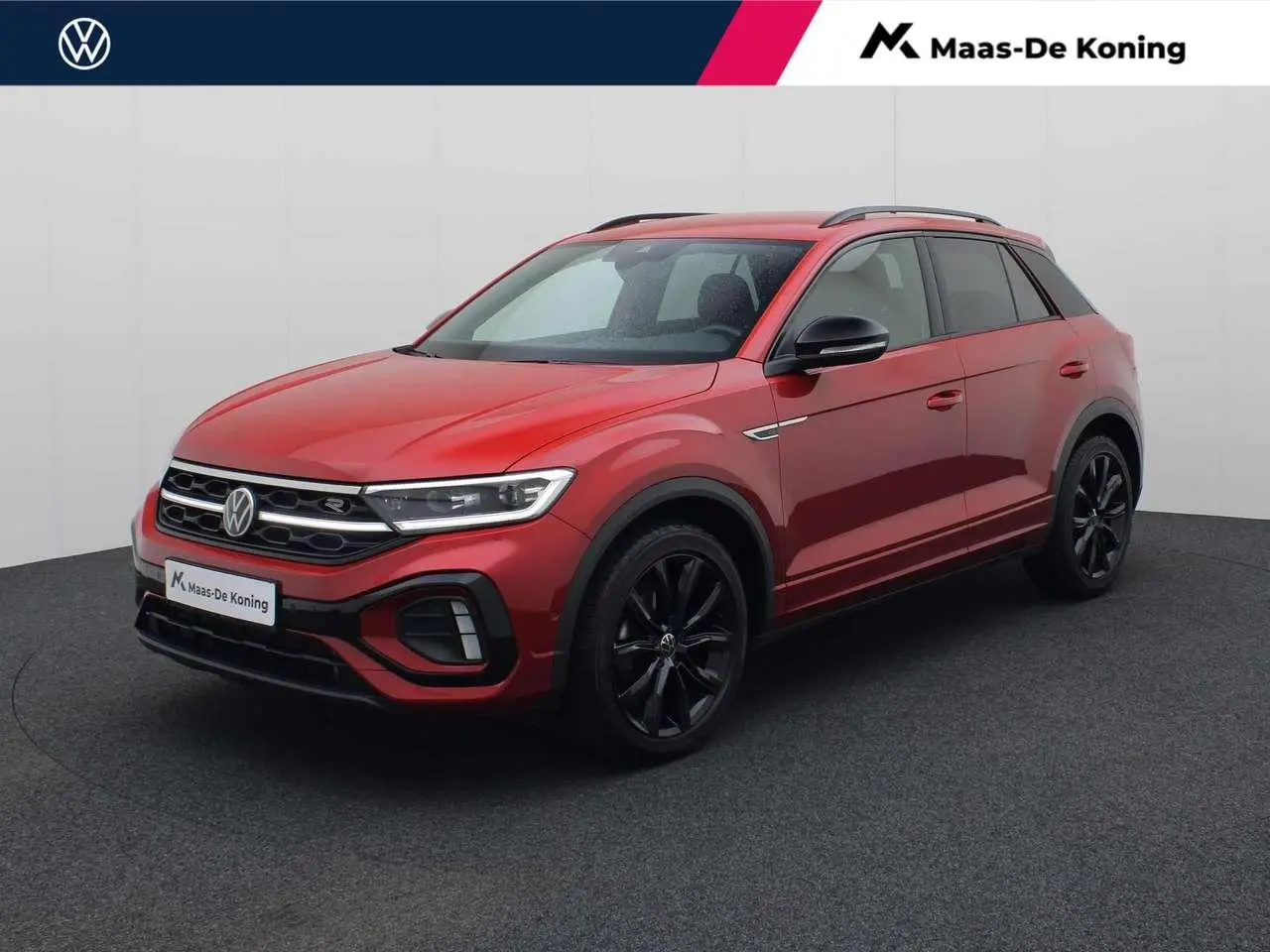 Photo 1 : Volkswagen T-roc 2022 Petrol