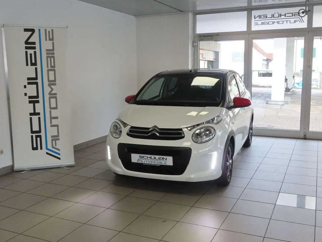 Photo 1 : Citroen C1 2020 Petrol