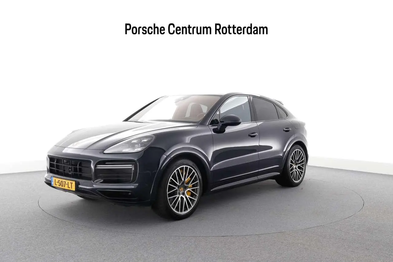 Photo 1 : Porsche Cayenne 2021 Hybrid