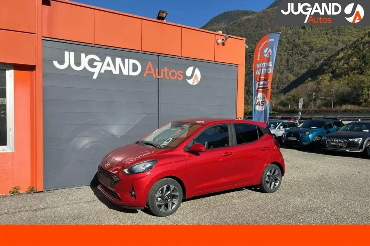 Photo 1 : Hyundai I10 2024 Petrol