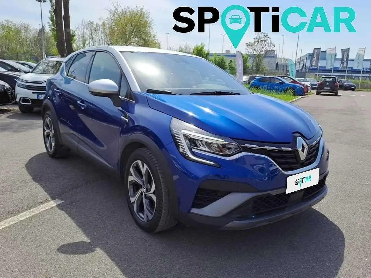 Photo 1 : Renault Captur 2021 LPG