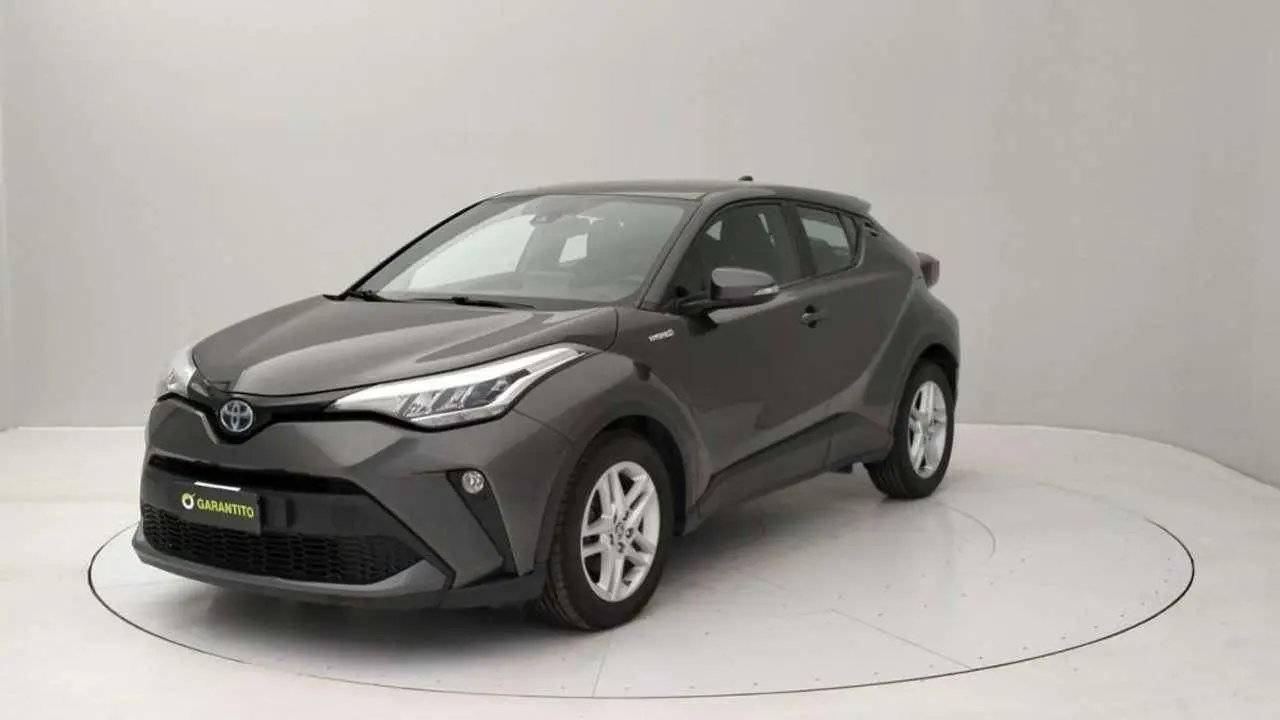 Photo 1 : Toyota C-hr 2020 Hybrid