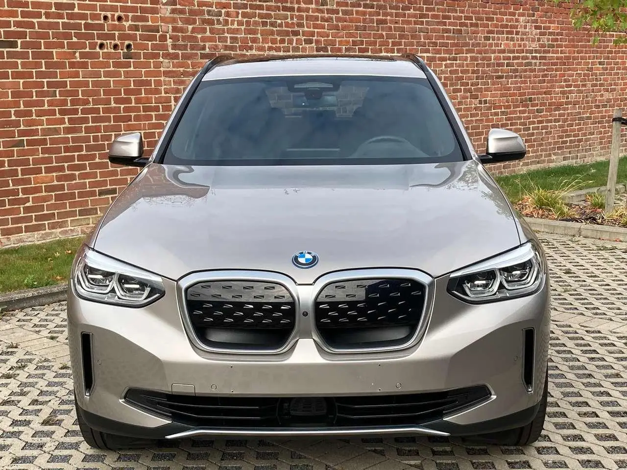 Photo 1 : Bmw Ix3 2021 Electric