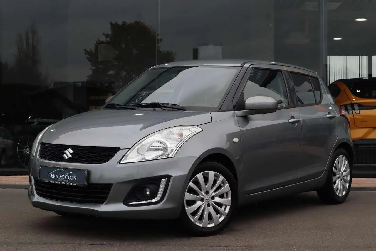 Photo 1 : Suzuki Swift 2016 Essence