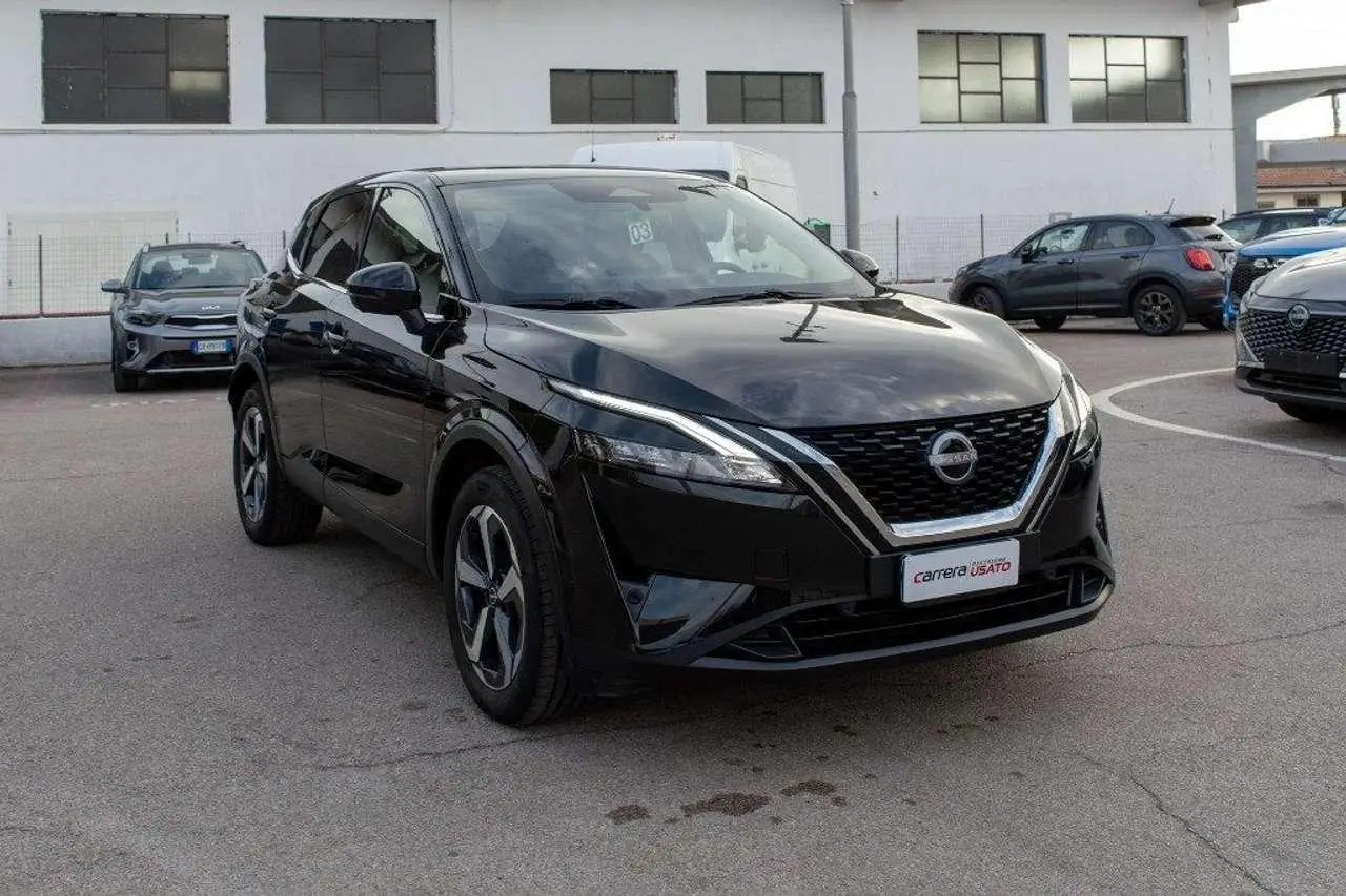 Photo 1 : Nissan Qashqai 2023 Hybride