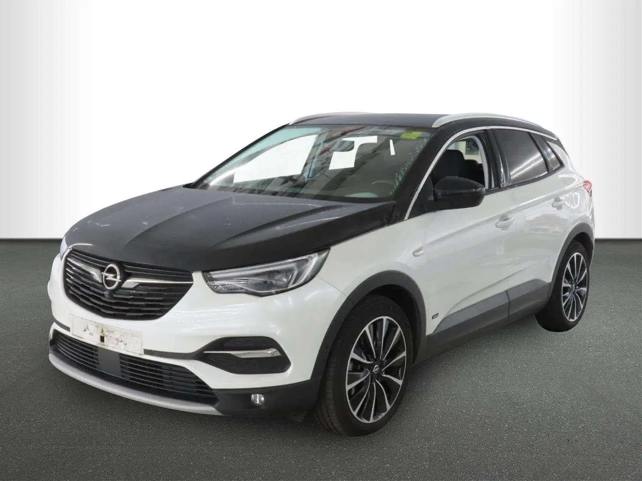 Photo 1 : Opel Grandland 2021 Hybride