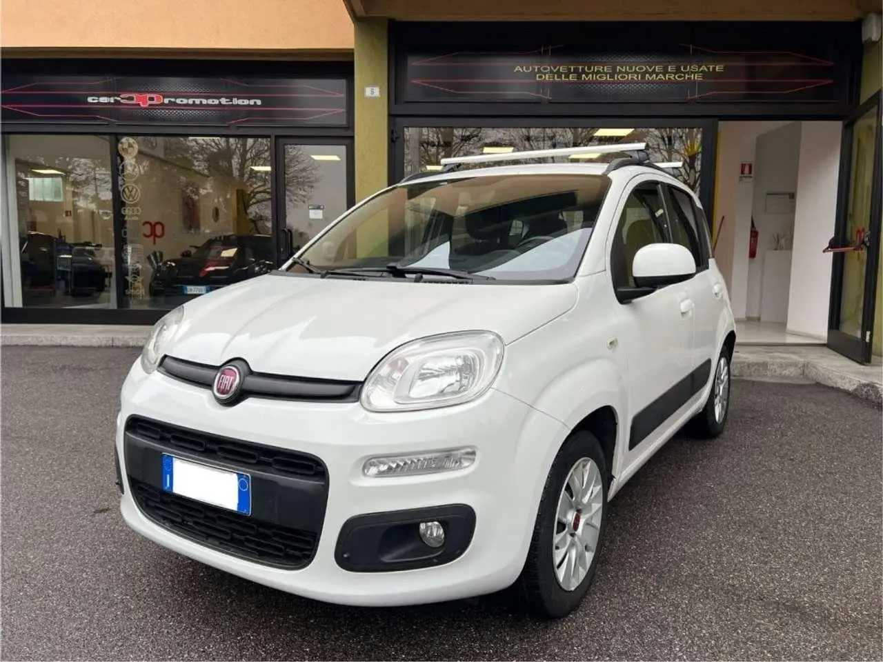 Photo 1 : Fiat Panda 2018 Essence