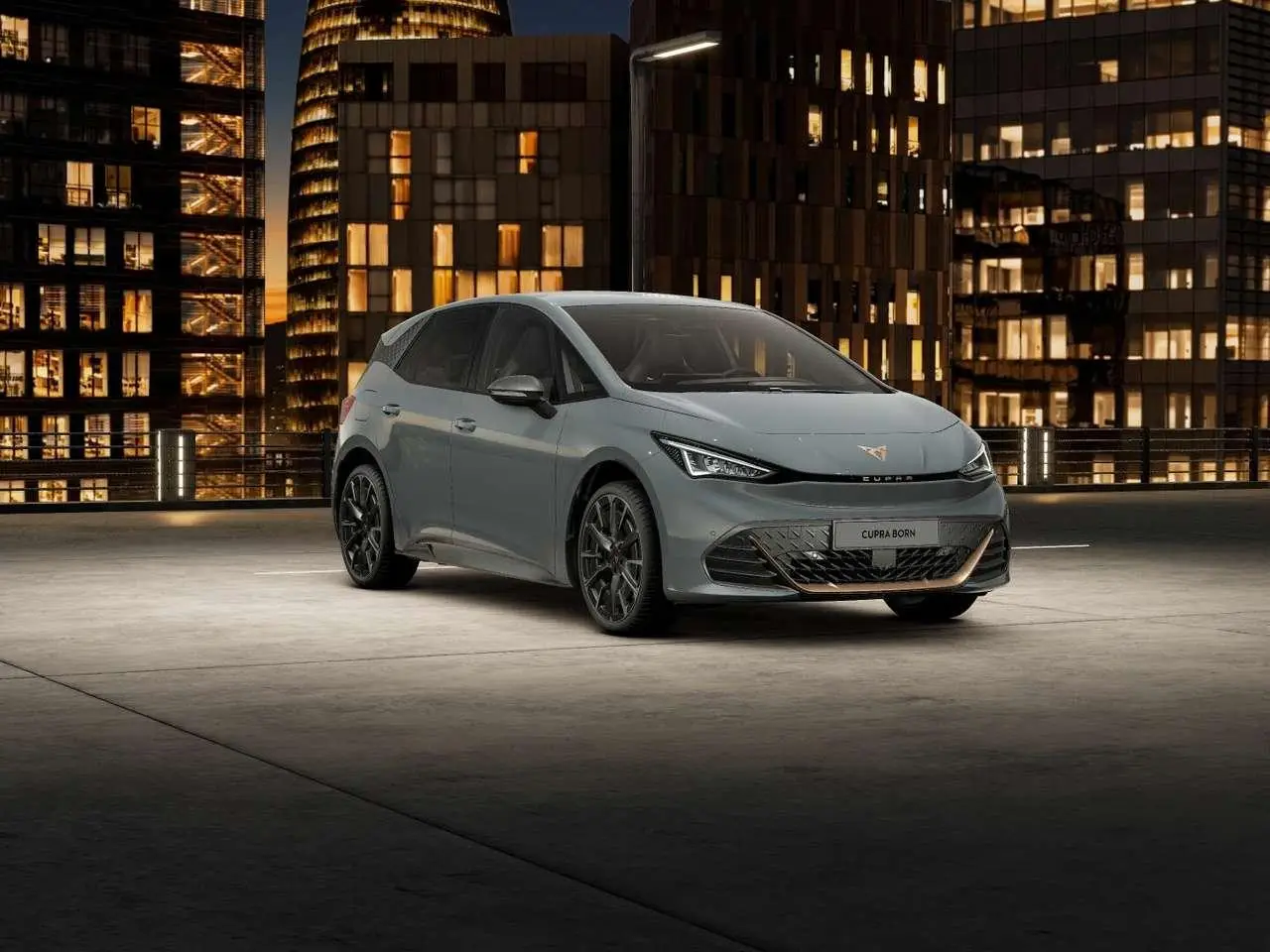 Photo 1 : Cupra Born 2024 Electric