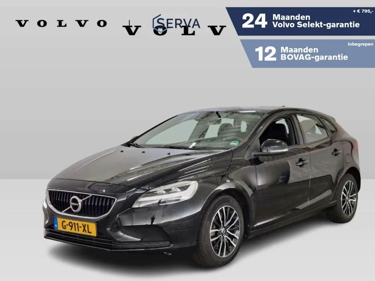 Photo 1 : Volvo V40 2019 Essence