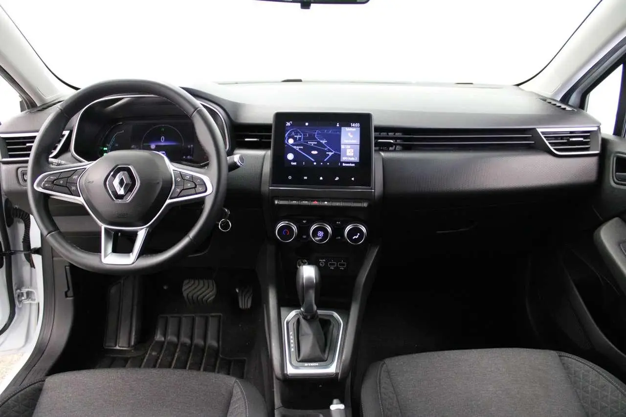 Photo 1 : Renault Clio 2020 Hybride