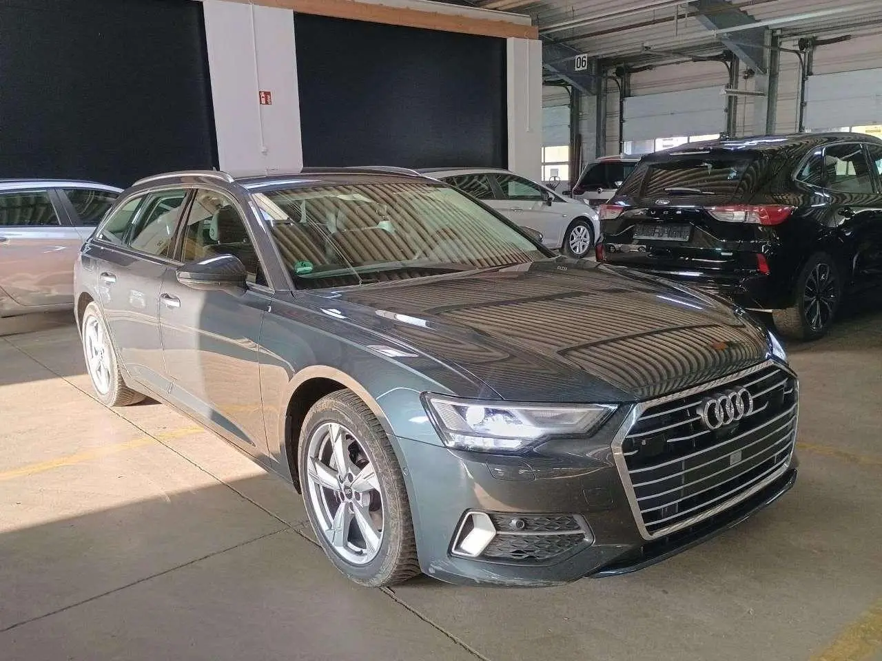 Photo 1 : Audi A6 2022 Diesel