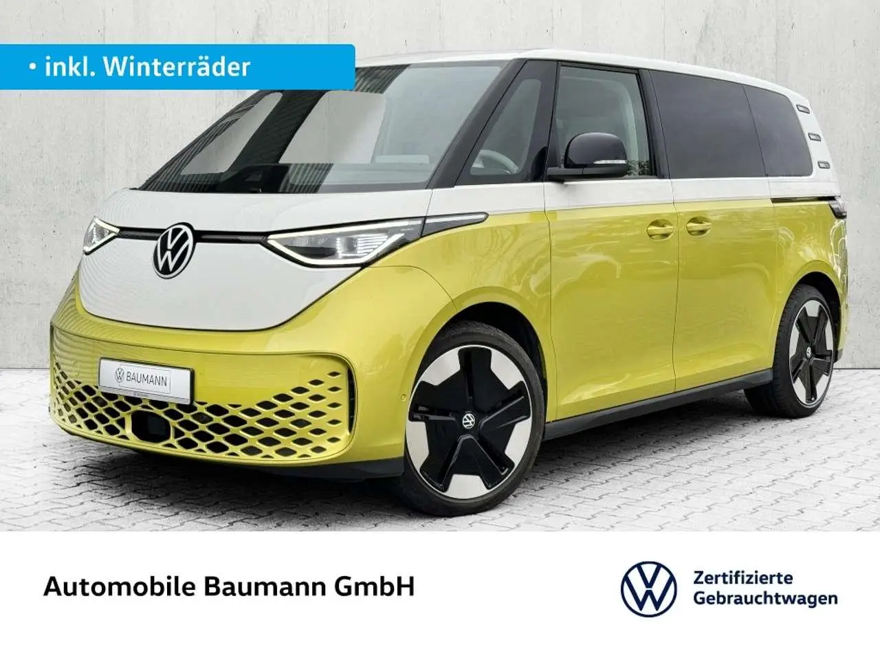 Photo 1 : Volkswagen Id. Buzz 2022 Autres