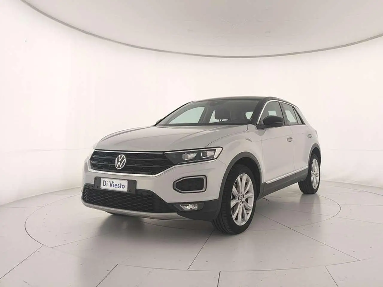 Photo 1 : Volkswagen T-roc 2021 Diesel