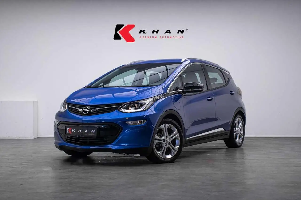 Photo 1 : Opel Ampera 2019 Électrique