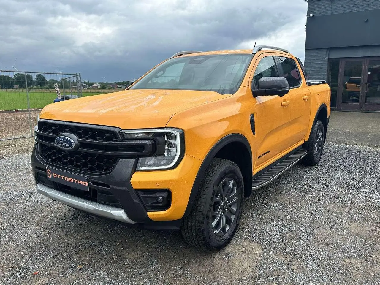 Photo 1 : Ford Ranger 2024 Diesel