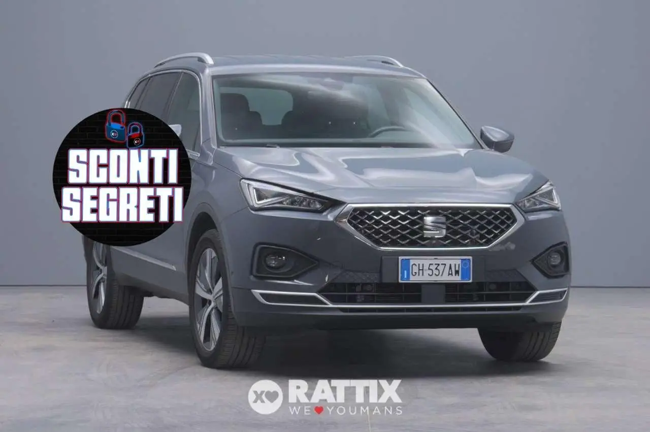 Photo 1 : Seat Tarraco 2022 Petrol