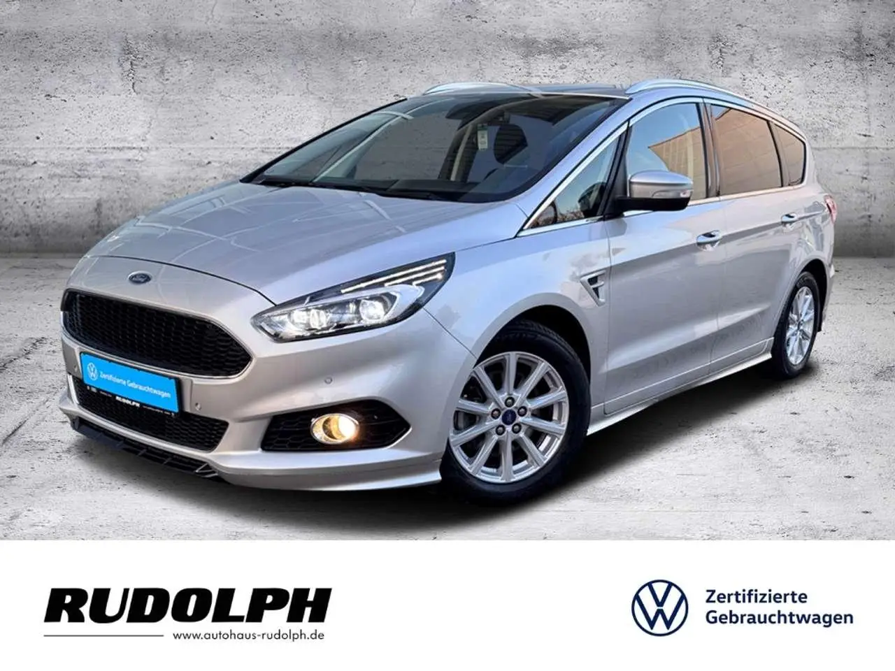 Photo 1 : Ford S-max 2017 Essence