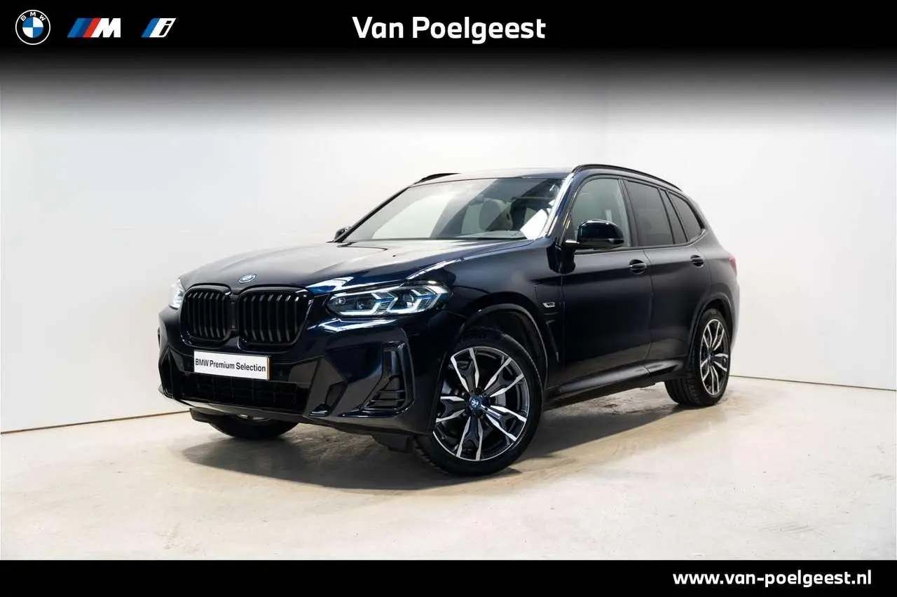 Photo 1 : Bmw X3 2022 Hybrid