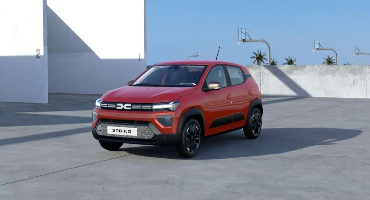 Photo 1 : Dacia Spring 2024 Electric