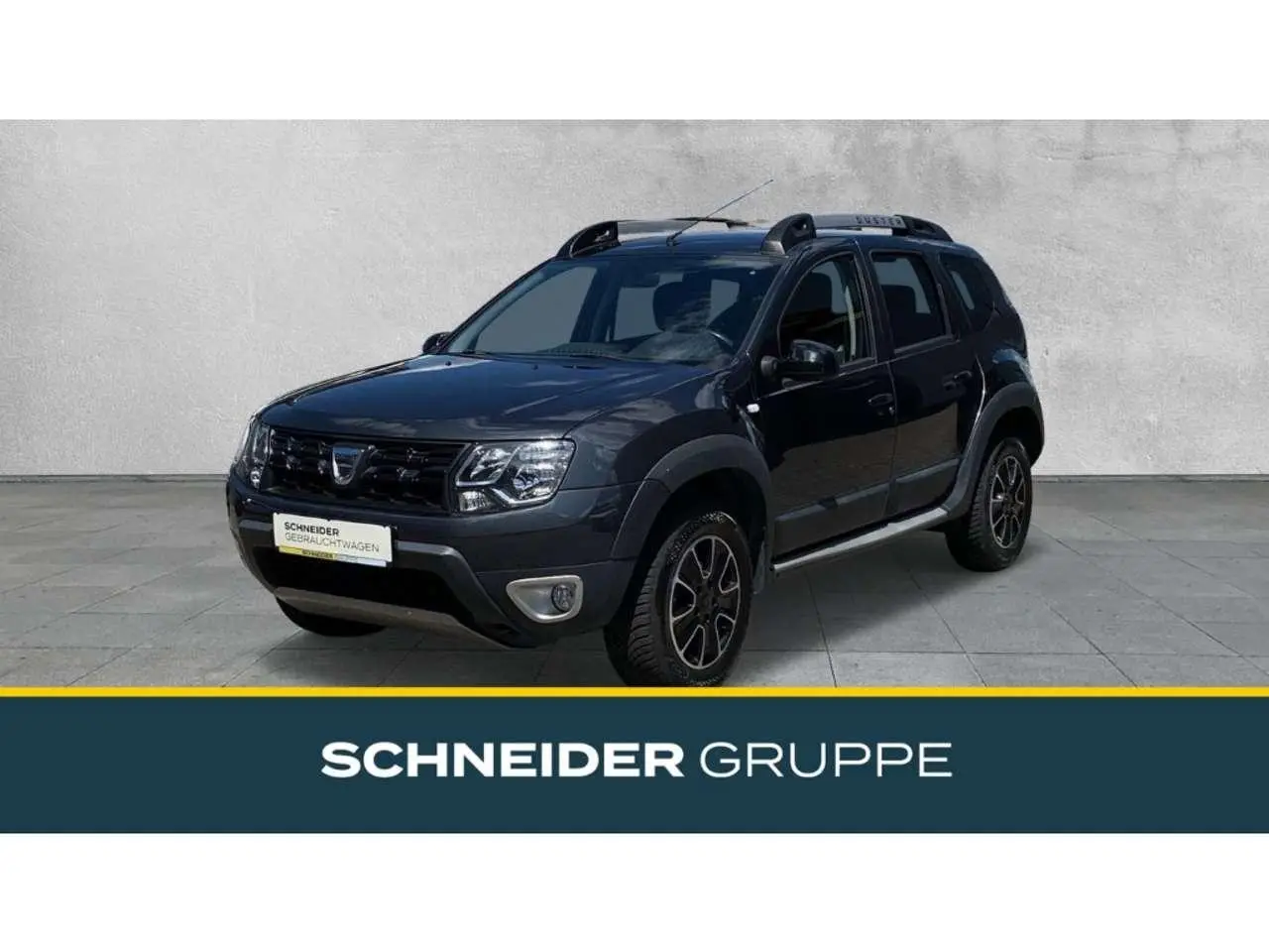 Photo 1 : Dacia Duster 2017 Essence