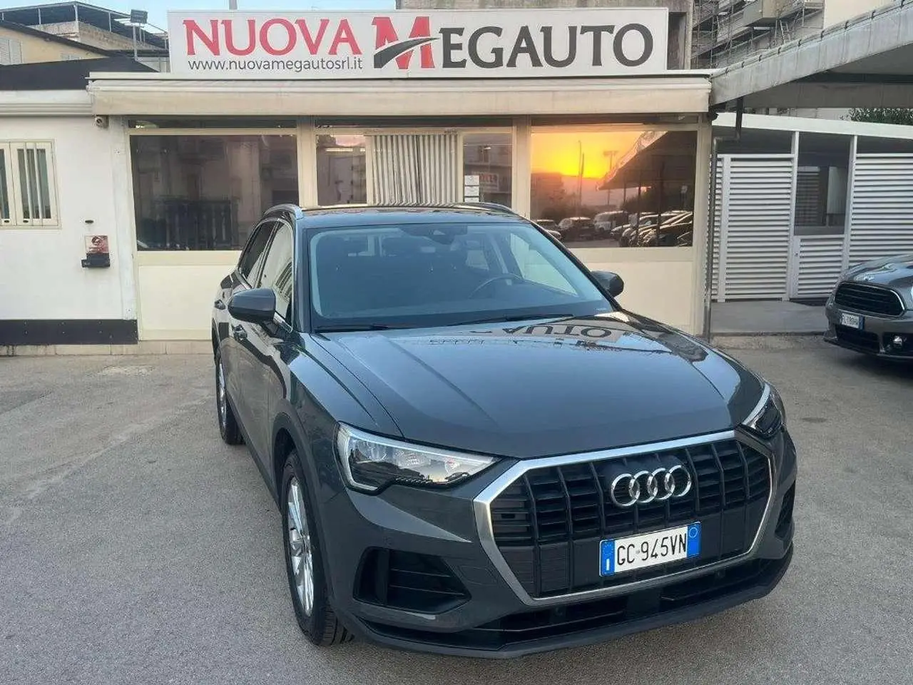 Photo 1 : Audi Q3 2020 Essence