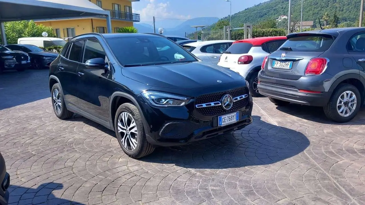 Photo 1 : Mercedes-benz Classe Gla 2021 Diesel