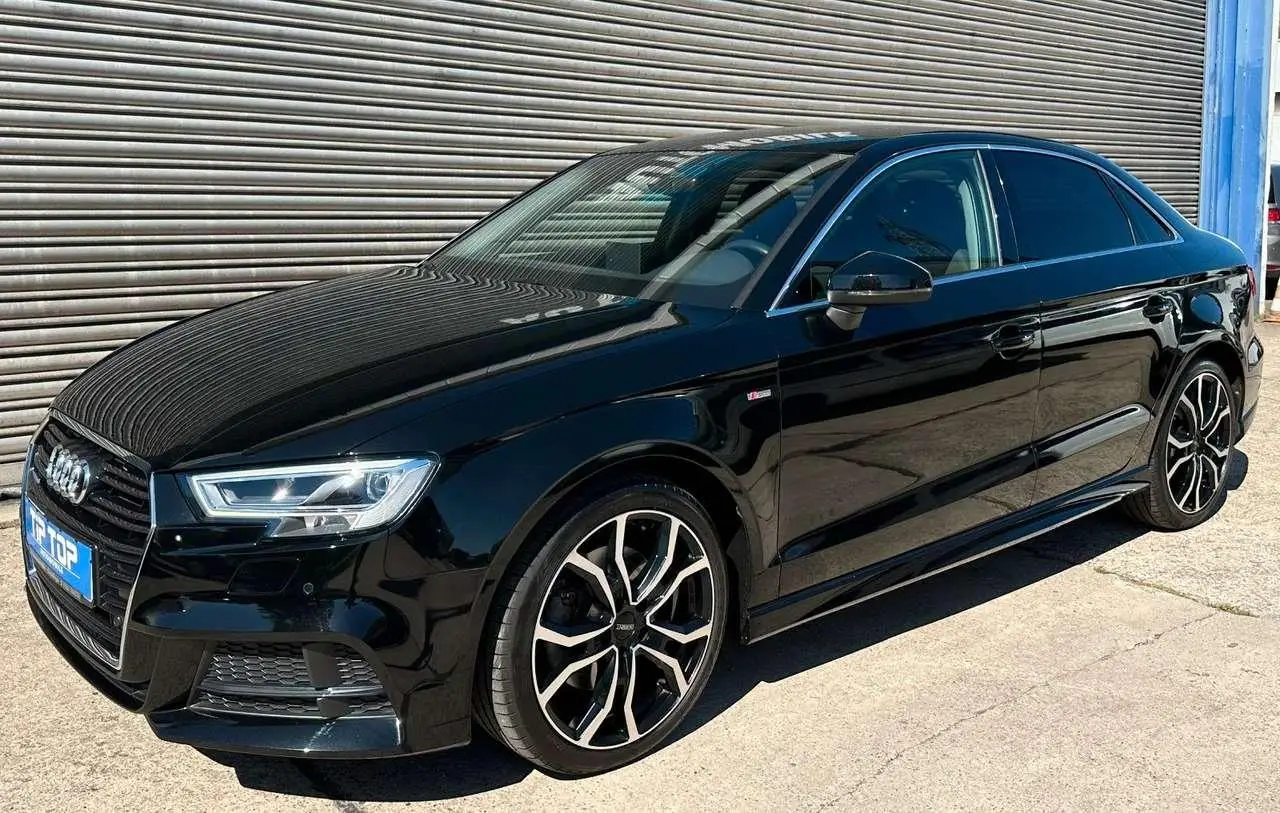 Photo 1 : Audi A3 2020 Diesel