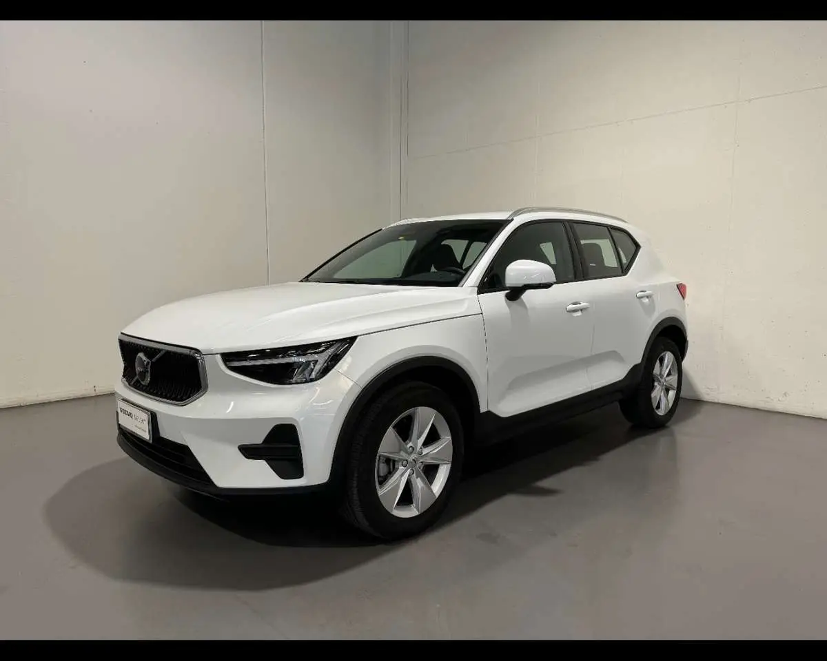 Photo 1 : Volvo Xc40 2023 Hybrid