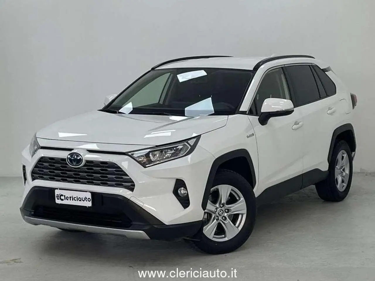 Photo 1 : Toyota Rav4 2020 Hybrid