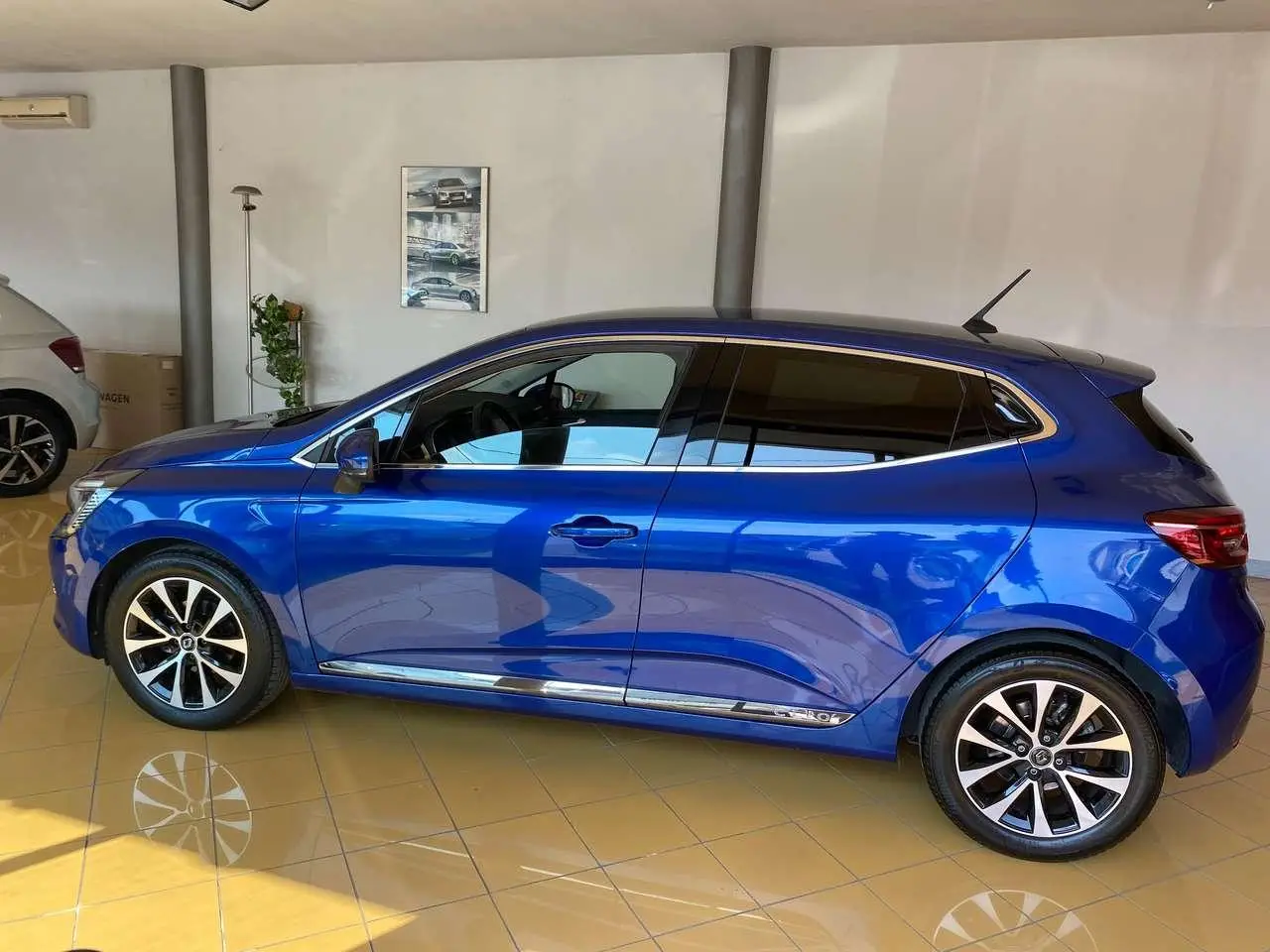 Photo 1 : Renault Clio 2020 Diesel