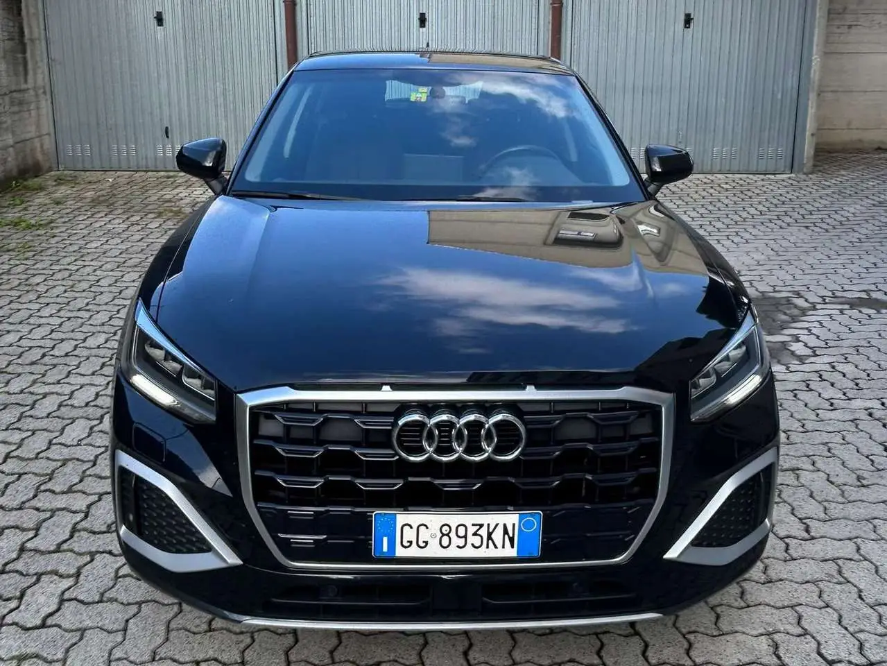 Photo 1 : Audi Q2 2021 Essence