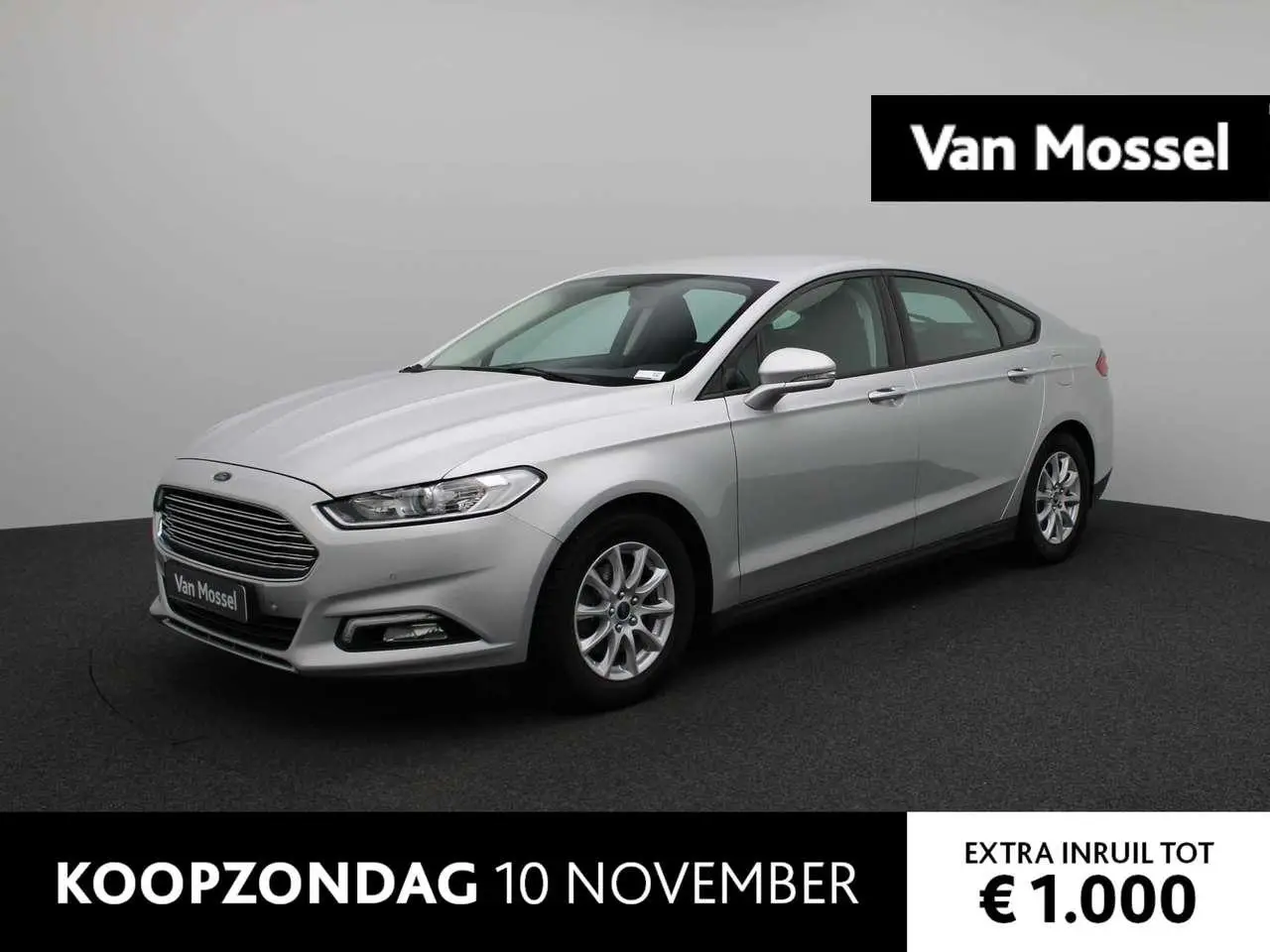 Photo 1 : Ford Mondeo 2019 Diesel