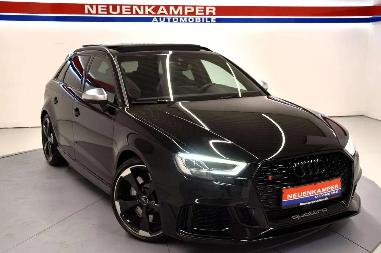 Photo 1 : Audi Rs3 2020 Essence