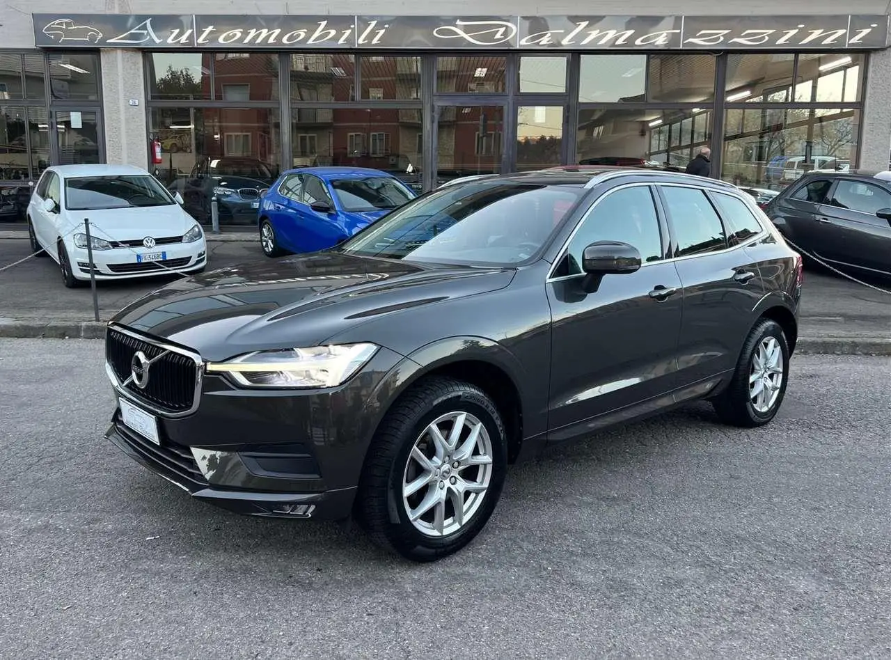 Photo 1 : Volvo Xc60 2018 Diesel