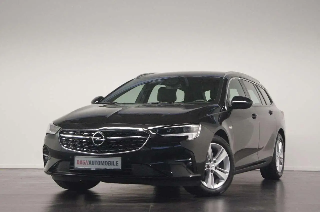 Photo 1 : Opel Insignia 2021 Petrol