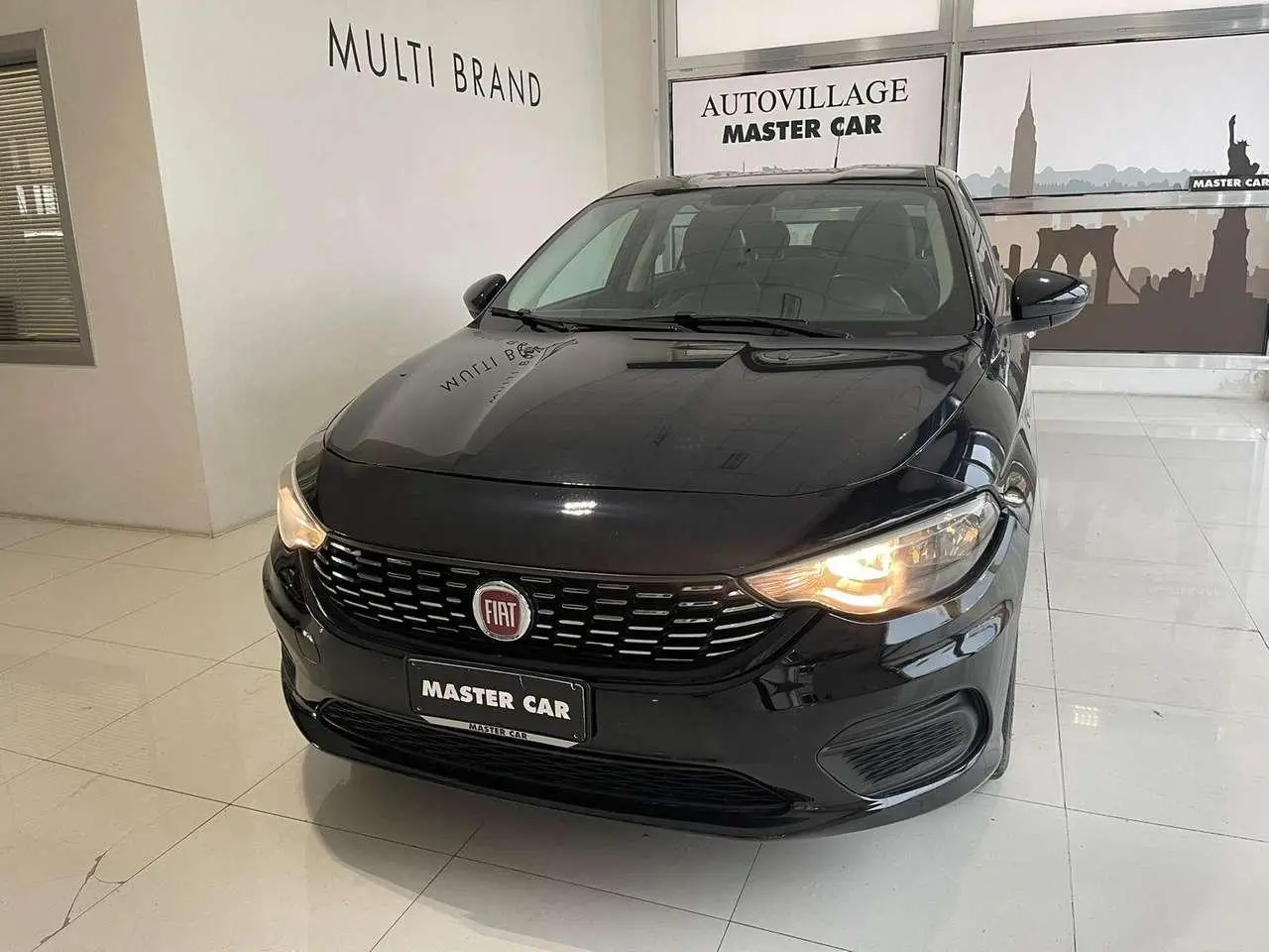 Photo 1 : Fiat Tipo 2018 LPG